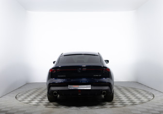 Новый Changan UNI-V 2024 (6 фото)