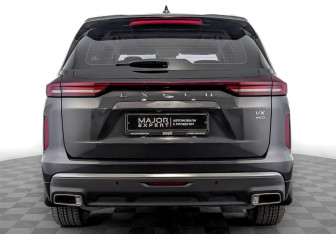 Подержанный автомобиль Exeed VX 2023 года (6 фото)