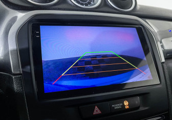 Подержанный автомобиль Suzuki Vitara 2016 года (14 фото)