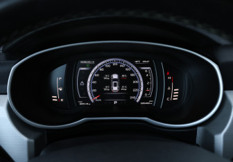 Подержанный автомобиль Geely Atlas 2020 года (12 фото)