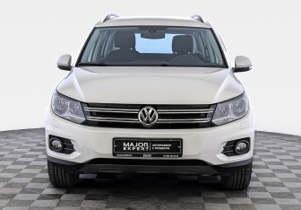 Подержанный автомобиль Volkswagen Tiguan 2013 года (2 фото)
