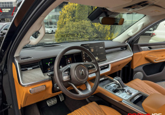 Подержанный автомобиль Tank 500 2023 года (23 фото)