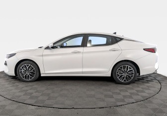 Новый Москвич 6 2025 (8 фото)