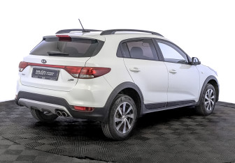Подержанный автомобиль Kia Rio Hatchback 2019 года (5 фото)