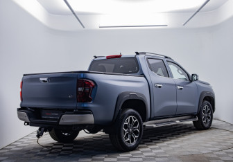 Подержанный автомобиль Changan Hunter Plus 2023 года (4 фото)