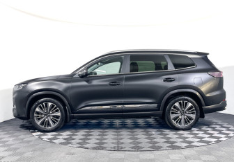 Подержанный автомобиль Chery Tiggo 8 Pro Max 2024 года (8 фото)
