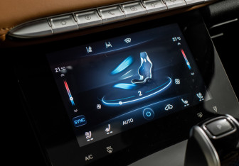 Подержанный автомобиль Chery Tiggo 8 Pro Max 2022 года (17 фото)