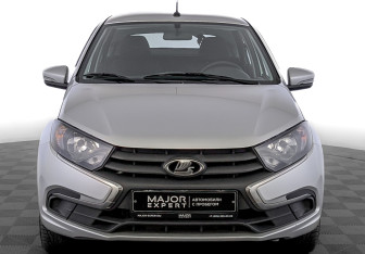 Подержанный автомобиль LADA (ВАЗ) Granta Liftback 2024 года (2 фото)