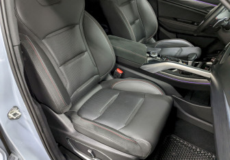 Подержанный автомобиль Geely Tugella 2023 года (20 фото)