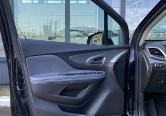 Подержанный автомобиль Opel Mokka 2014 года (16 фото)
