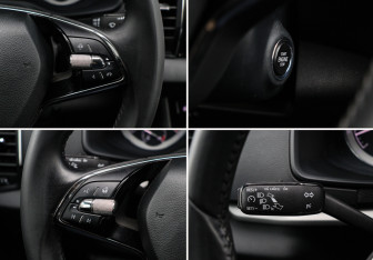 Подержанный автомобиль Skoda Karoq 2021 года (15 фото)