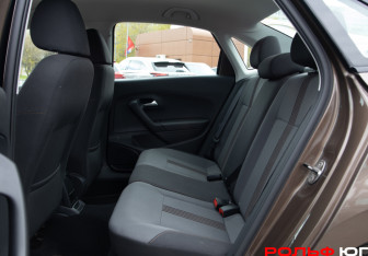 Подержанный автомобиль Volkswagen Polo Sedan 2017 года (8 фото)