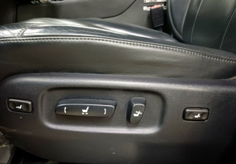 Подержанный автомобиль Lexus LX 2016 года (23 фото)