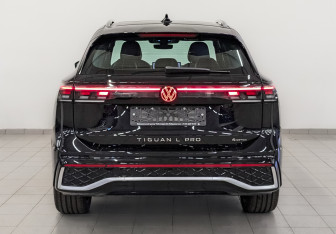 Новый Volkswagen Tiguan 2025 (6 фото)