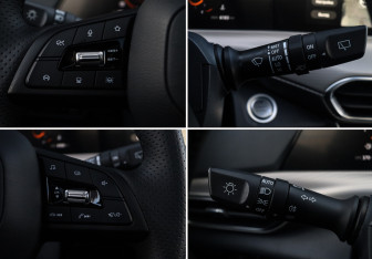 Подержанный автомобиль Changan UNI-T 2024 года (18 фото)