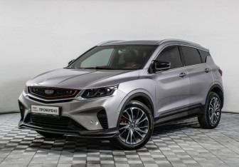 Подержанный автомобиль Geely Coolray 2020 года (1 фото)