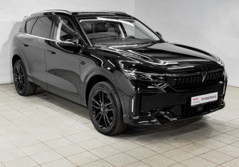 Подержанный автомобиль Voyah Free 2024 года (3 фото)