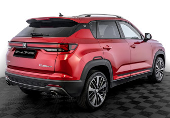 Подержанный автомобиль Changan CS35PLUS 2023 года (3 фото)