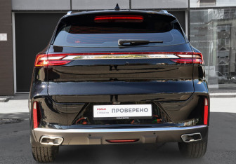 Подержанный автомобиль Exeed TXL 2023 года (6 фото)