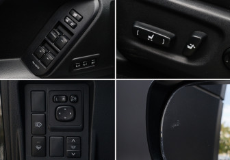 Подержанный автомобиль Toyota Land Cruiser Prado 2013 года (14 фото)