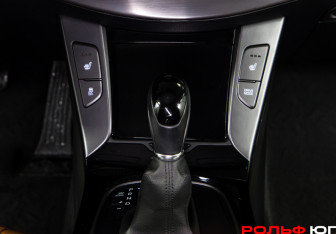 Подержанный автомобиль Hyundai i40 Wagon 2017 года (18 фото)