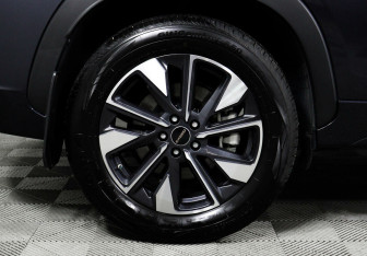 Подержанный автомобиль Exeed LX 2021 года (6 фото)