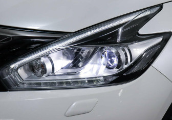 Подержанный автомобиль Nissan Murano Suv 2020 года (8 фото)