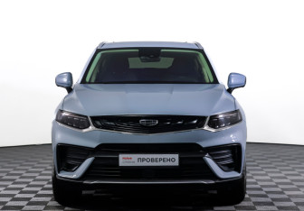 Подержанный автомобиль Geely Tugella 2022 года (2 фото)