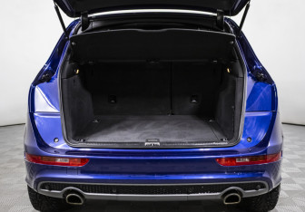 Подержанный автомобиль Audi Q5 2016 года (17 фото)