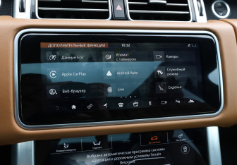 Подержанный автомобиль Land Rover Range Rover 2019 года (20 фото)