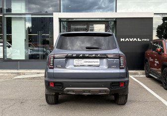 Подержанный автомобиль Haval Dargo 2023 года (6 фото)
