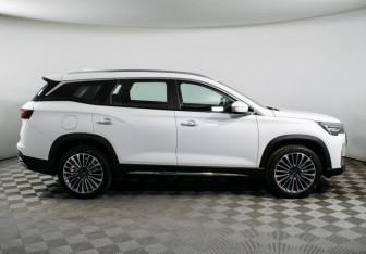 Новый Jetour X90 Plus 2026 (4 фото)