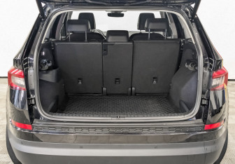 Подержанный автомобиль Skoda Kodiaq 2019 года (10 фото)