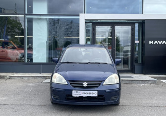 Подержанный автомобиль Suzuki Liana Wagon 2005 года (2 фото)