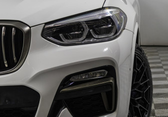 Подержанный автомобиль BMW X3 2019 года (2 фото)