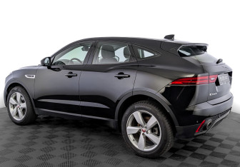 Подержанный автомобиль Jaguar E-Pace 2018 года (7 фото)