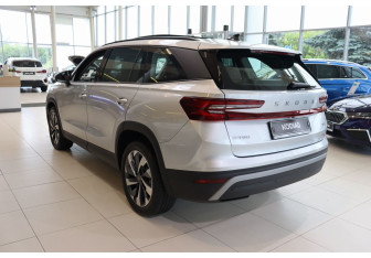 Новый Skoda Kodiaq 2025 (3 фото)