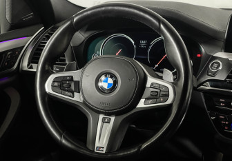 Подержанный автомобиль BMW X4 2019 года (15 фото)