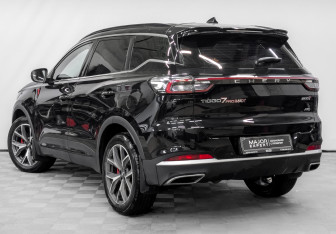 Подержанный автомобиль Chery Tiggo 7 Pro Max 2024 года (7 фото)