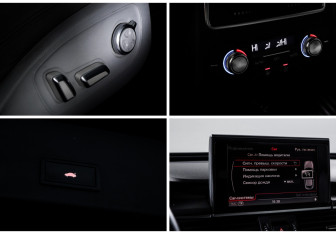Подержанный автомобиль Audi A6 allroad 2012 года (16 фото)