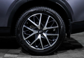 Подержанный автомобиль GAC GS8 2023 года (16 фото)