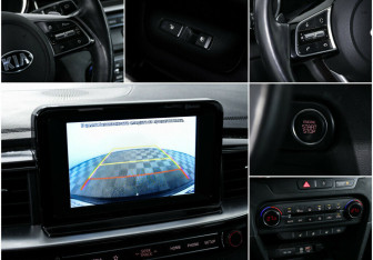 Подержанный автомобиль Kia Ceed Wagon 2019 года (11 фото)