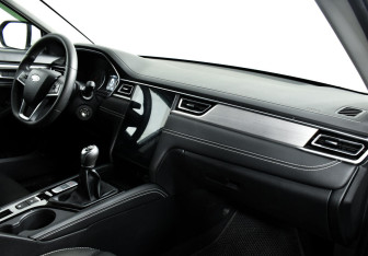 Подержанный автомобиль JAC J7 2021 года (7 фото)