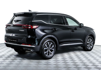 Подержанный автомобиль Chery Tiggo 7 Pro 2022 года (5 фото)