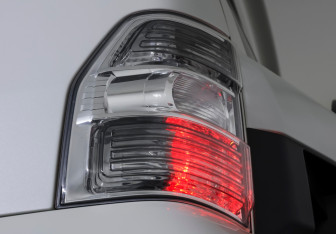 Подержанный автомобиль Mitsubishi Pajero 2020 года (21 фото)