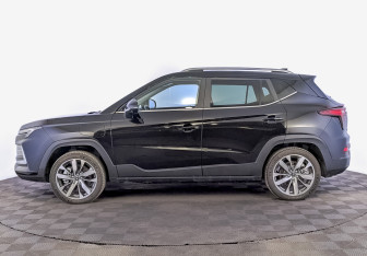 Новый Москвич 3е 2024 (8 фото)