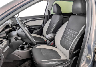 Подержанный автомобиль LADA (ВАЗ) Vesta Wagon 2019 года (20 фото)