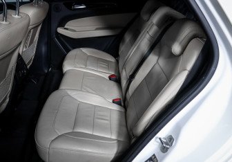 Подержанный автомобиль Mercedes-Benz GLE 2017 года (10 фото)