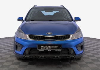 Подержанный автомобиль Kia Rio Hatchback 2020 года (2 фото)