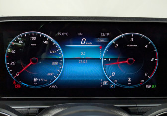 Подержанный автомобиль Mercedes-Benz GLE 2021 года (20 фото)